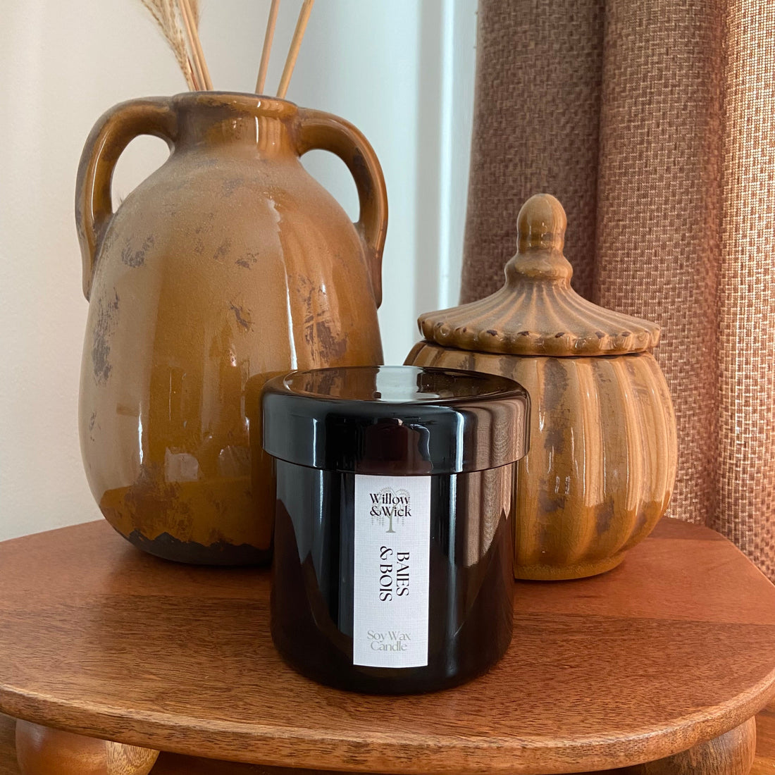 Five Benefits of Using Natural Soy Wax Candles at Home