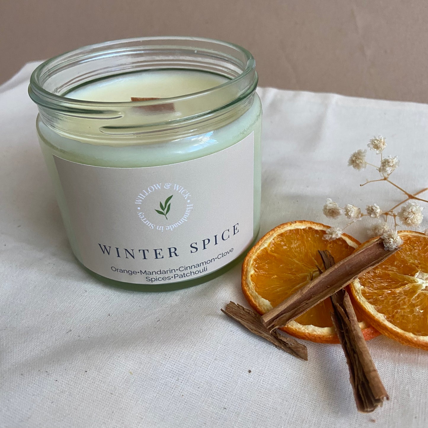 Winter Spice-Candles-Willow & Wick-Willow & Wick