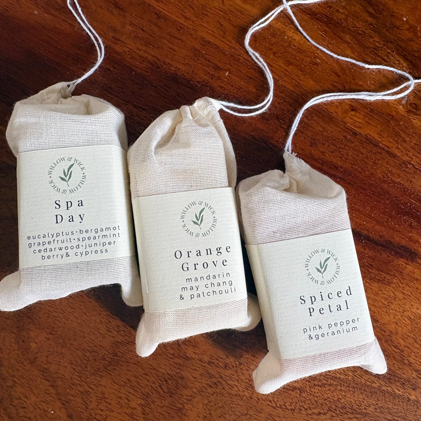Mini Artisan Soap Bars