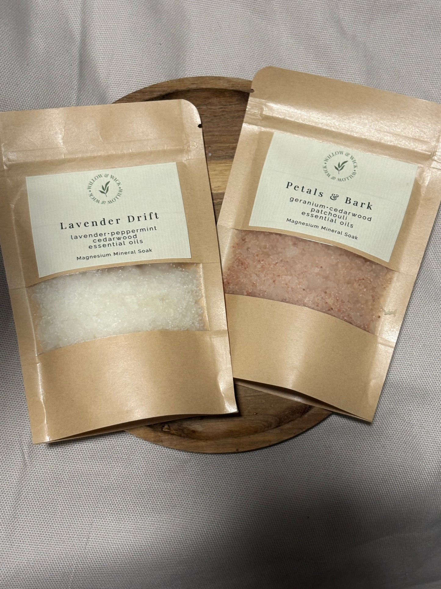 Mini Magnesium Bath Soak