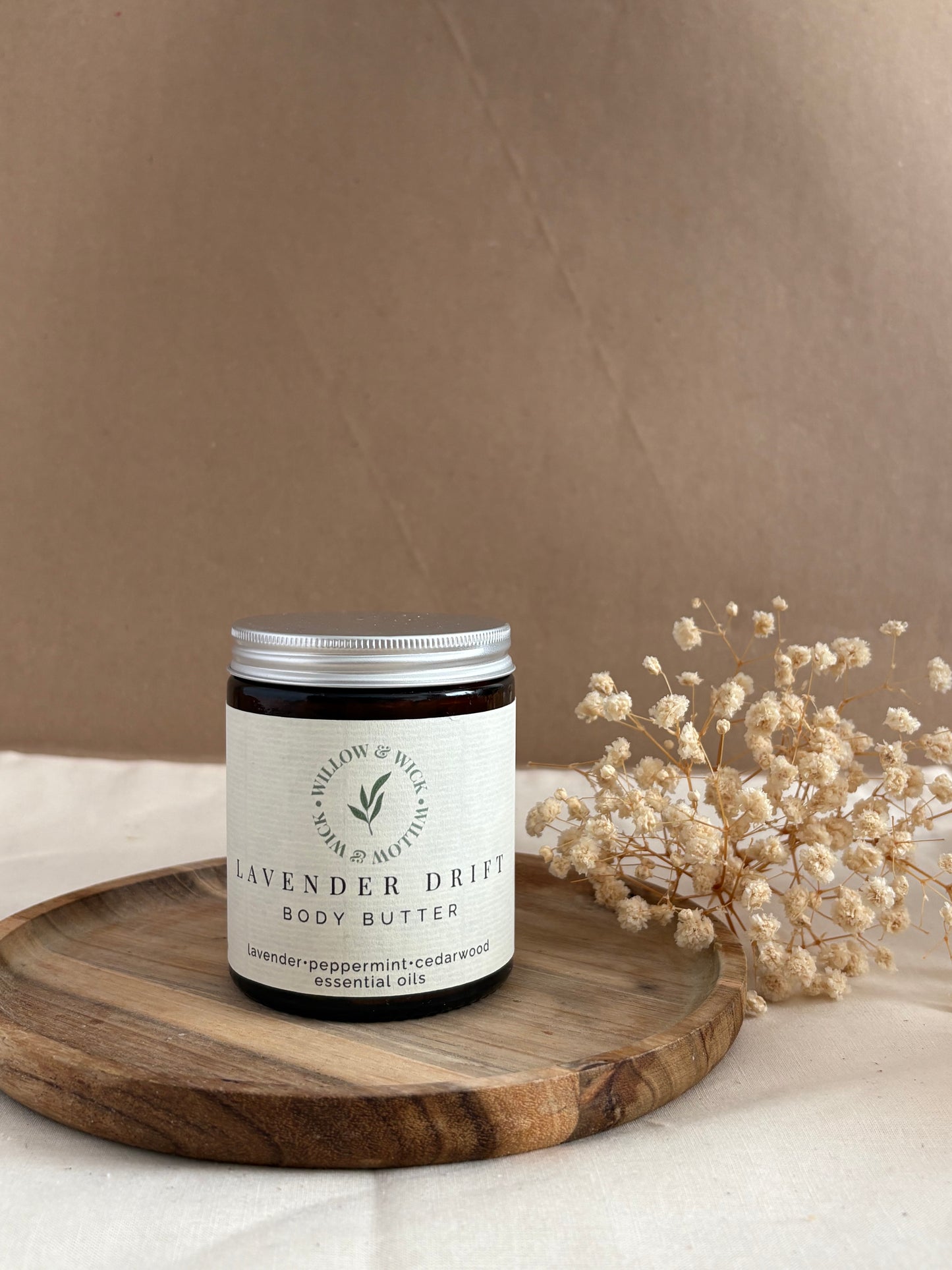Botanical Body Butter