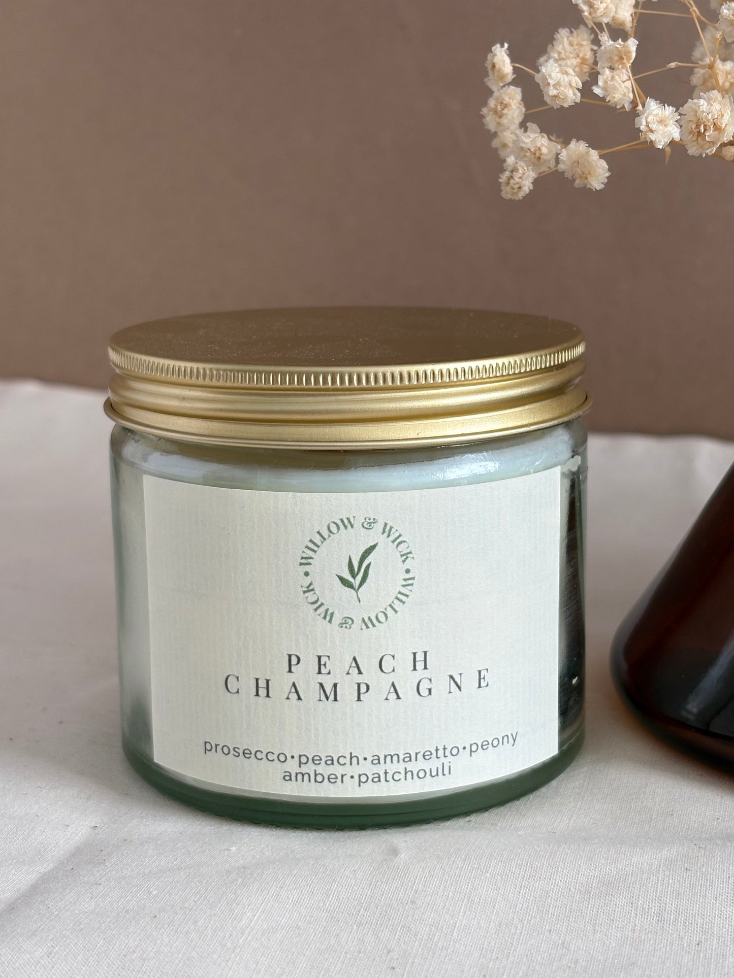 Peach Champagne