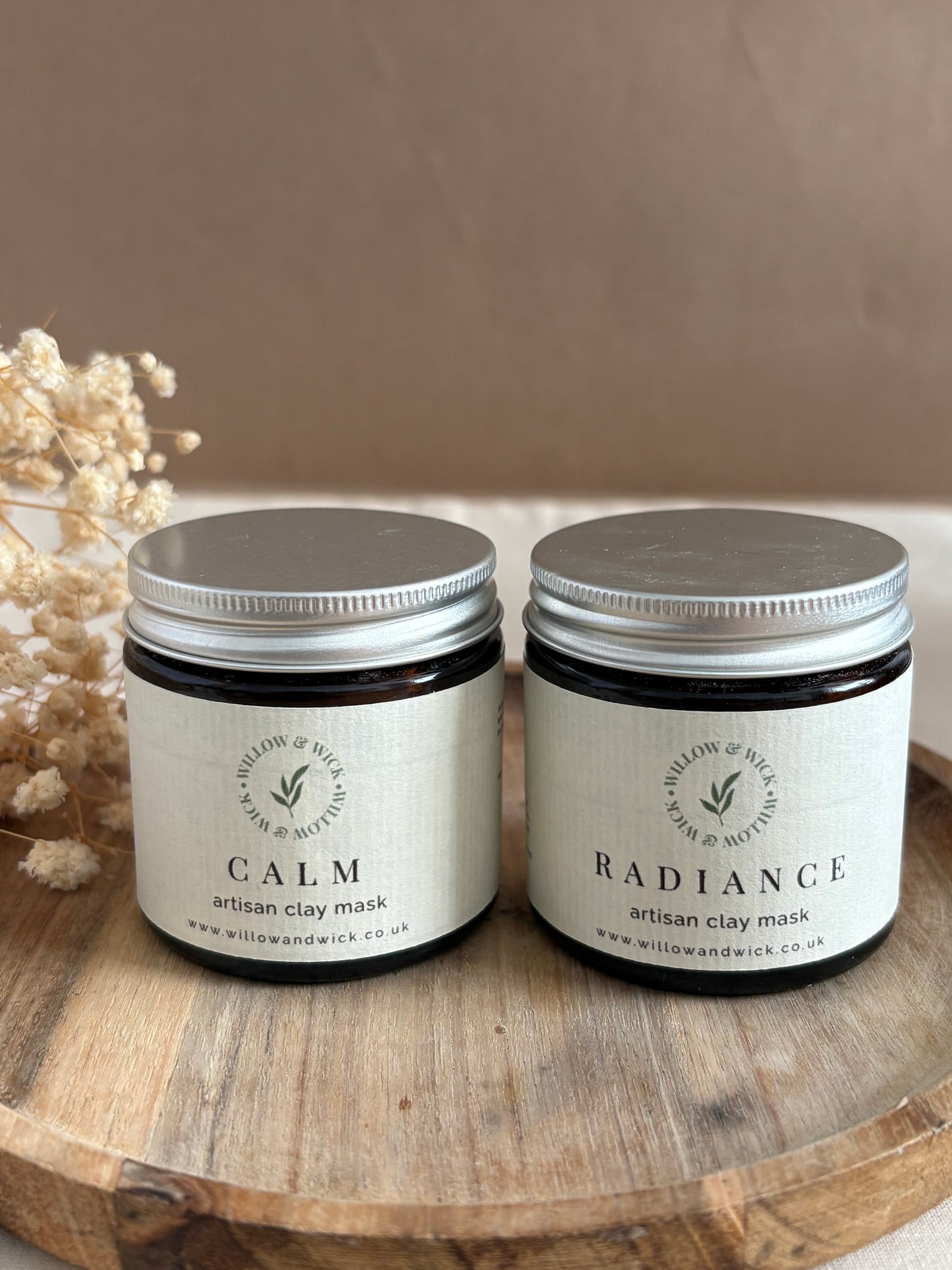 Artisan Clay Mask Collection