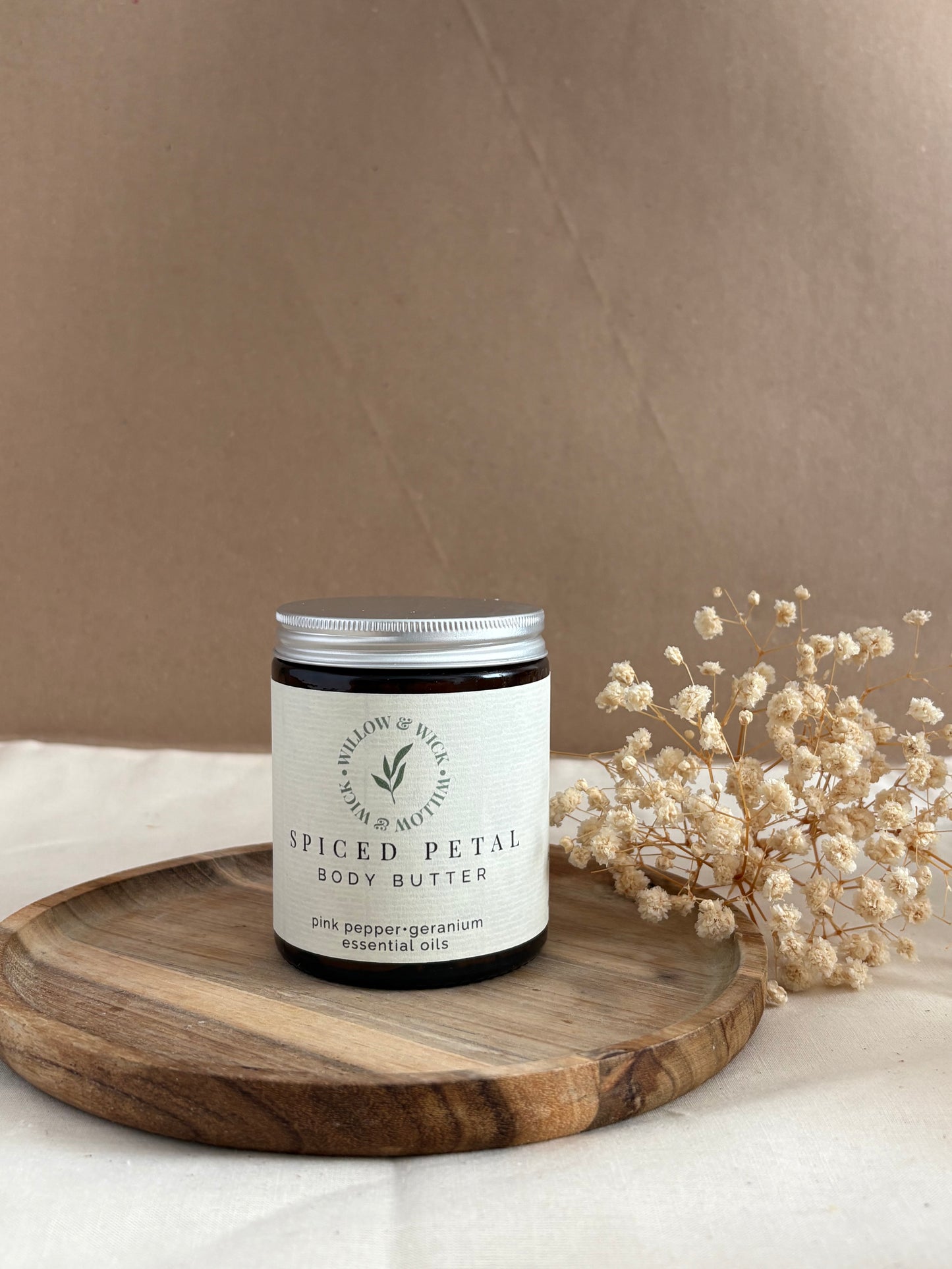 Botanical Body Butter