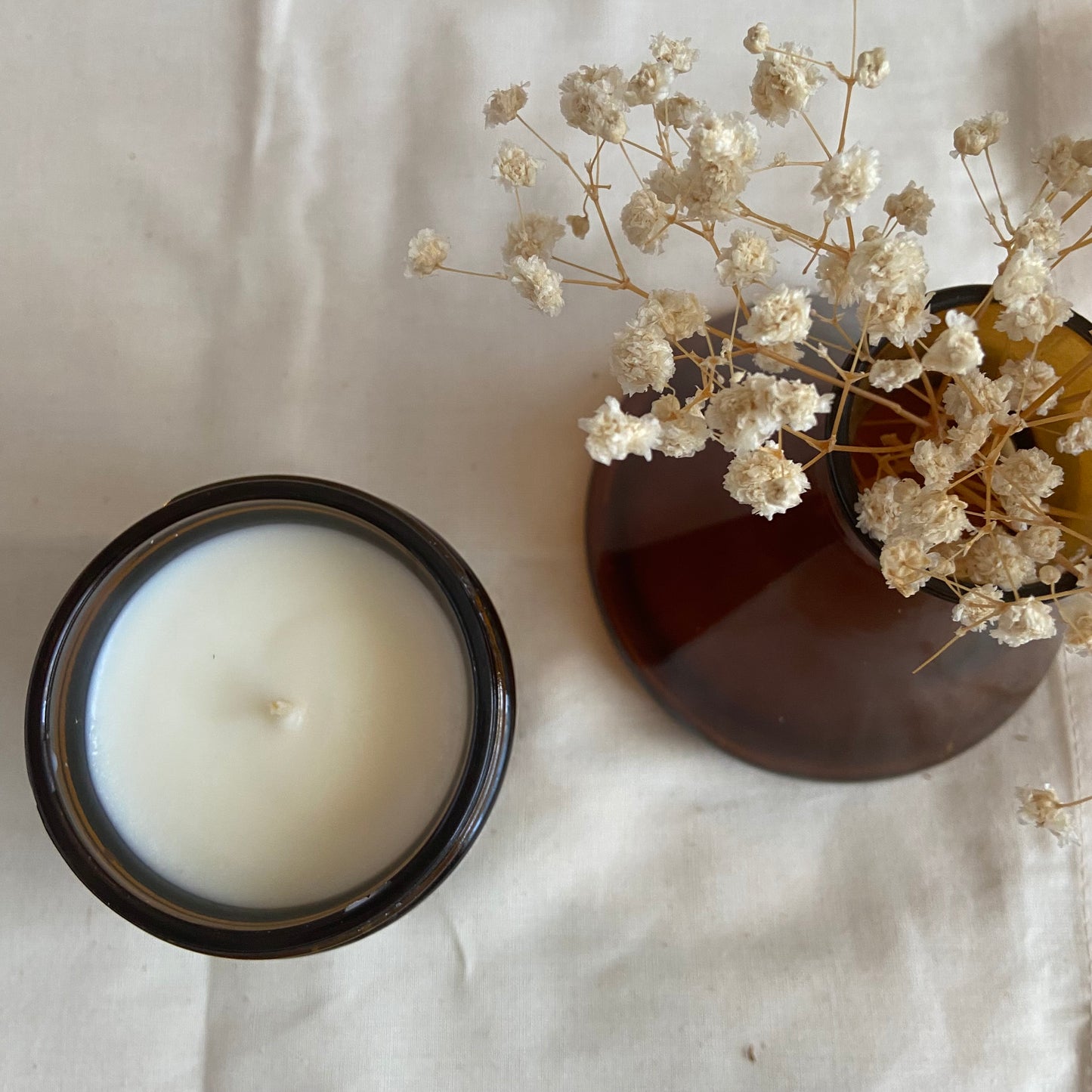 Crisp Morning Aromatherapy Candle