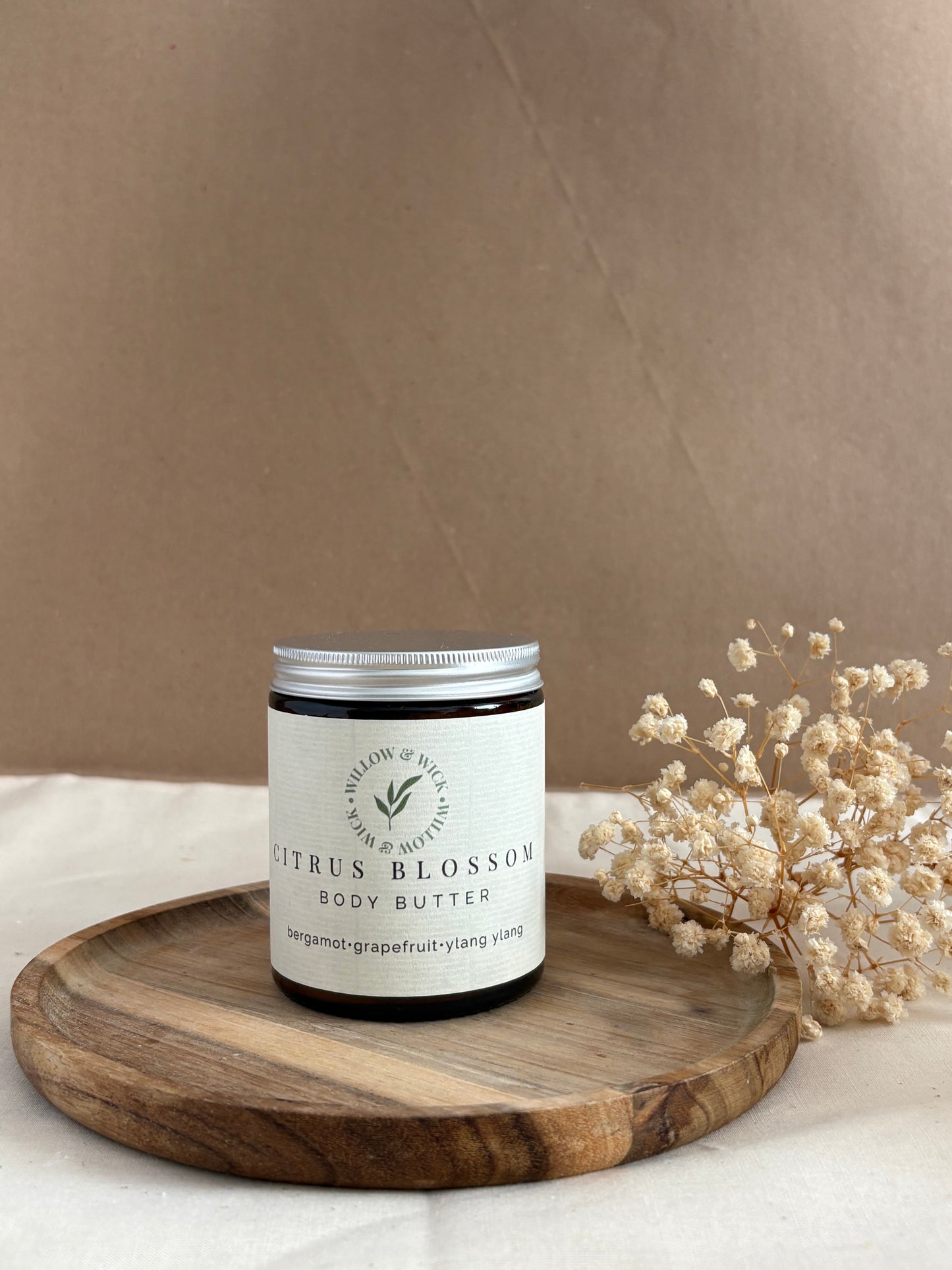 Botanical Body Butter