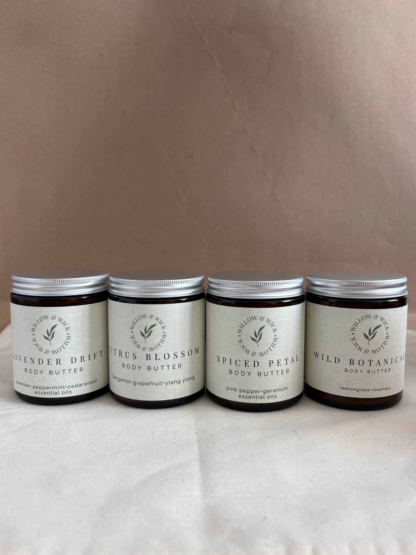 Botanical Body Butter