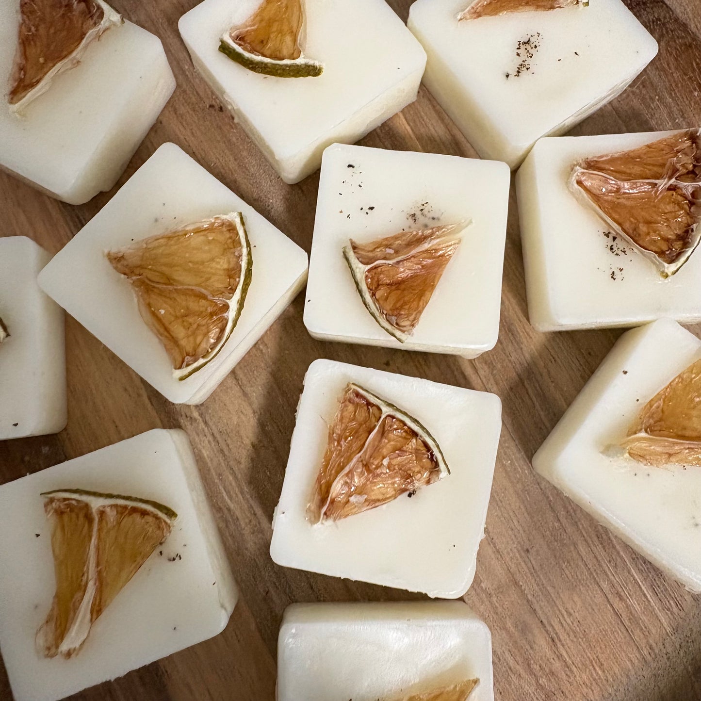 Smoked Citrus
