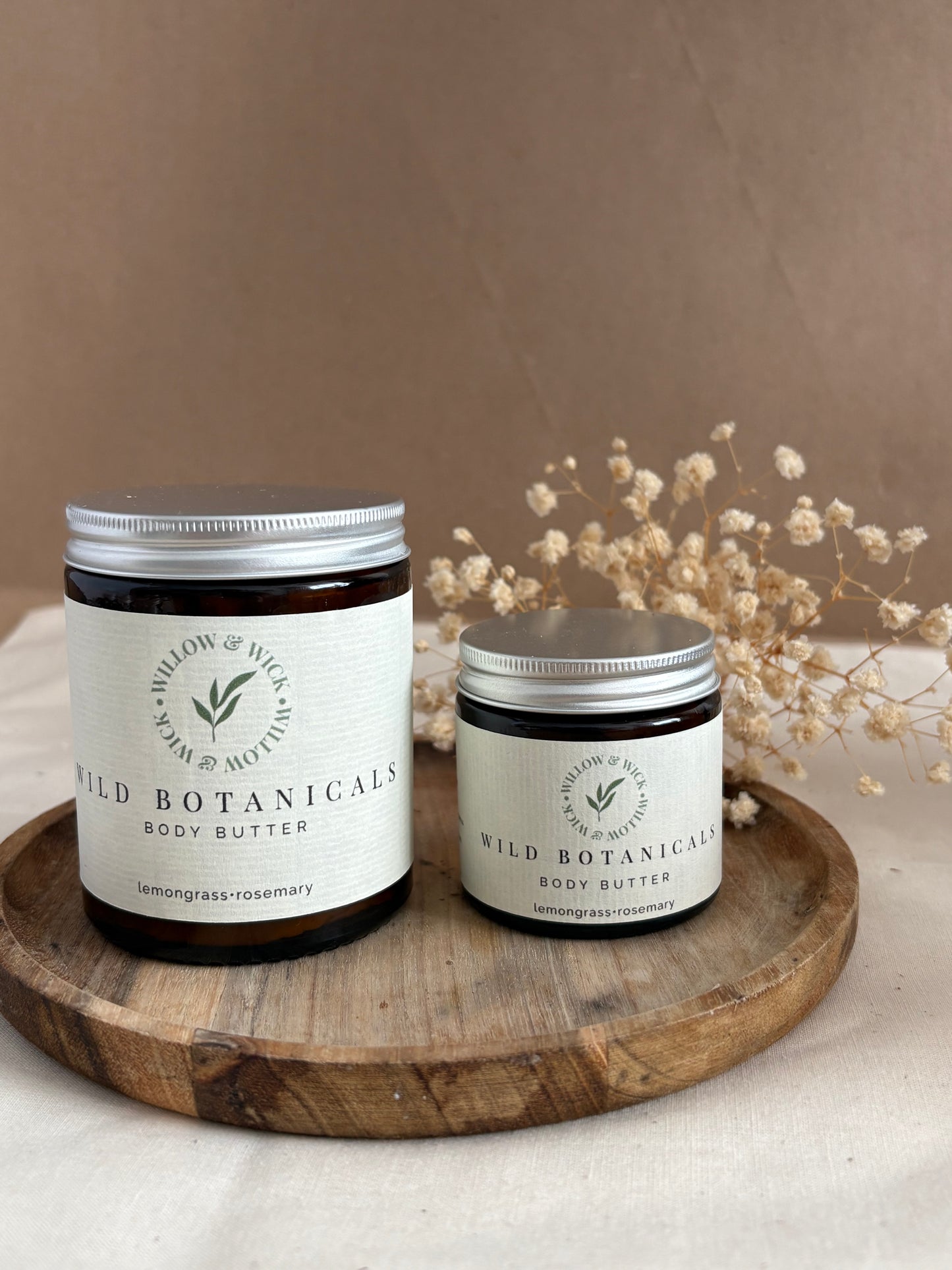 Botanical Body Butter