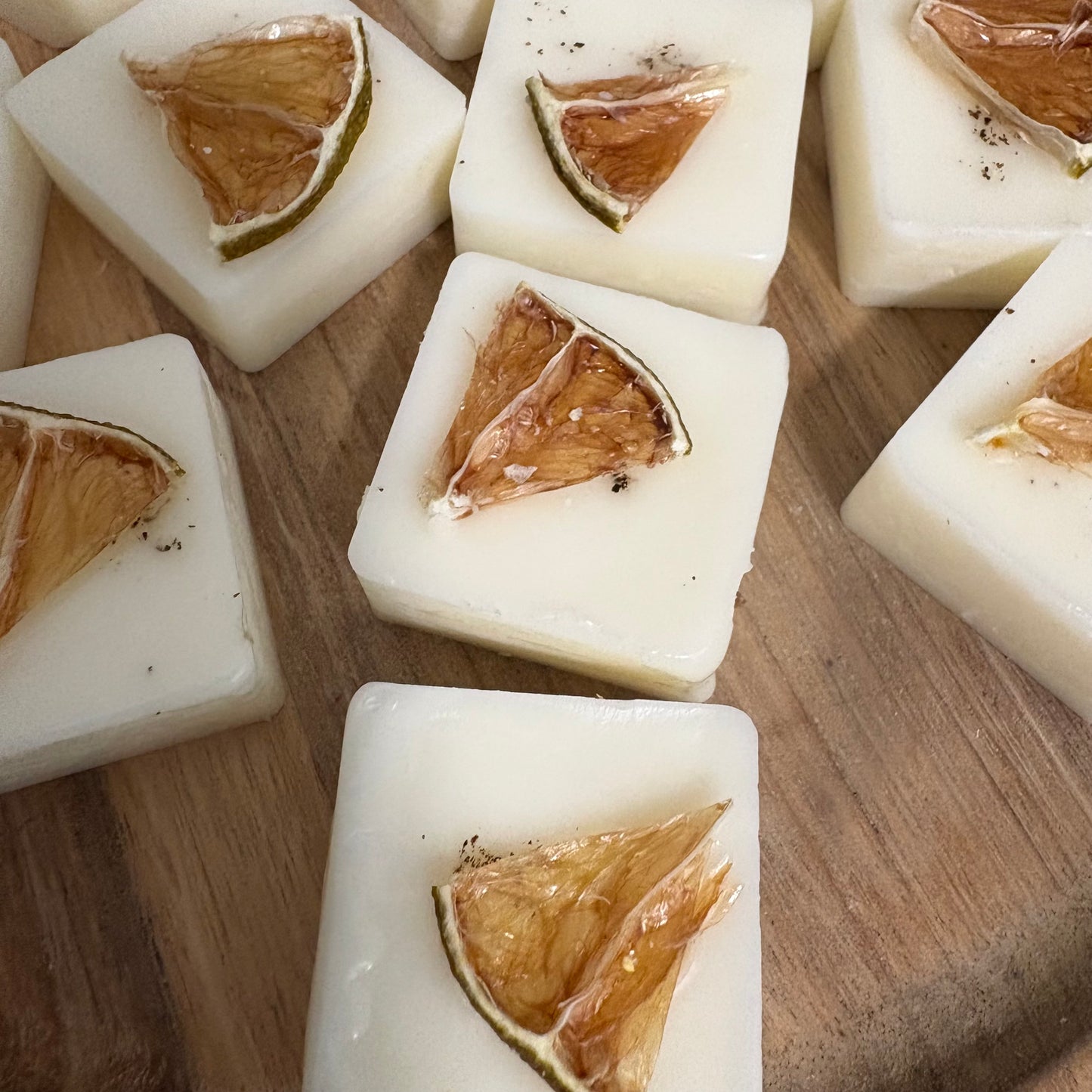 Smoked Citrus