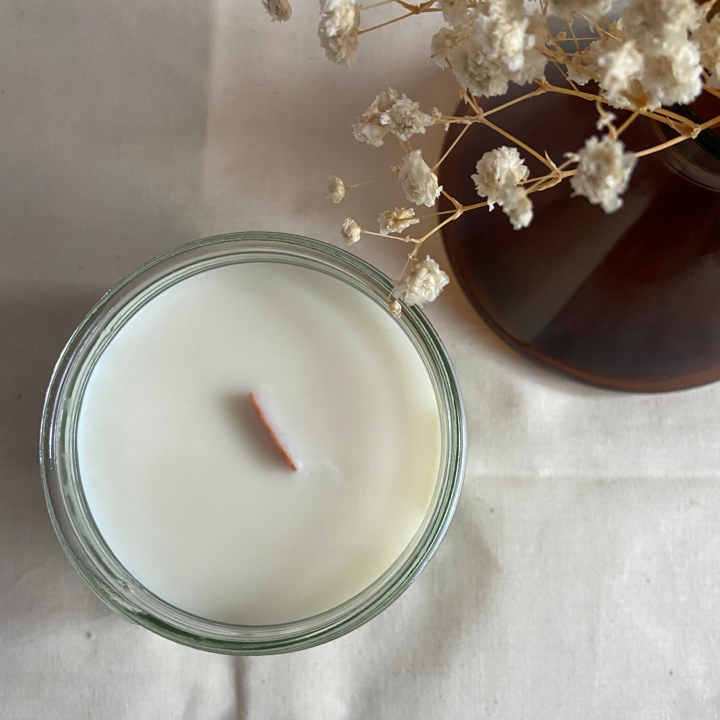 Peach Champagne-Candles-Willow & Wick-Willow & Wick
