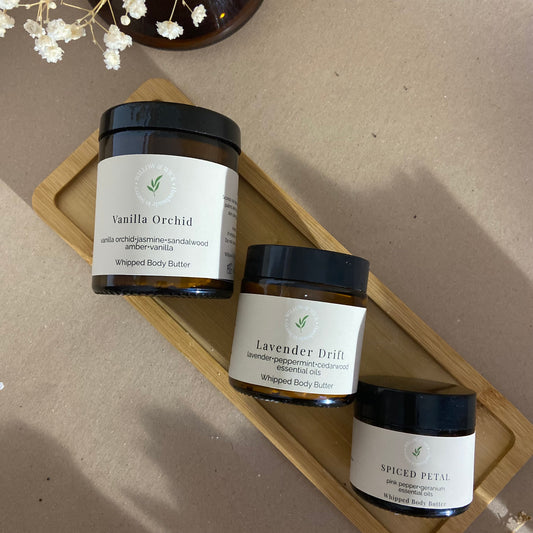 Vanilla Orchid Body Butter--Willow & Wick-Willow & Wick