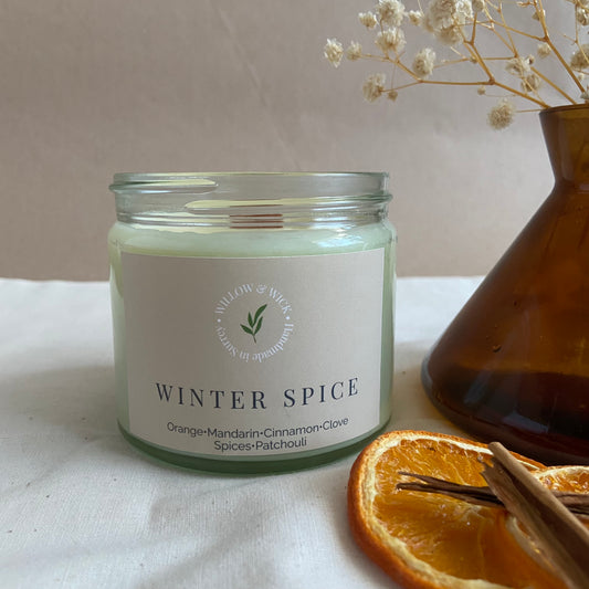 Winter Spice-Candles-Willow & Wick-Willow & Wick