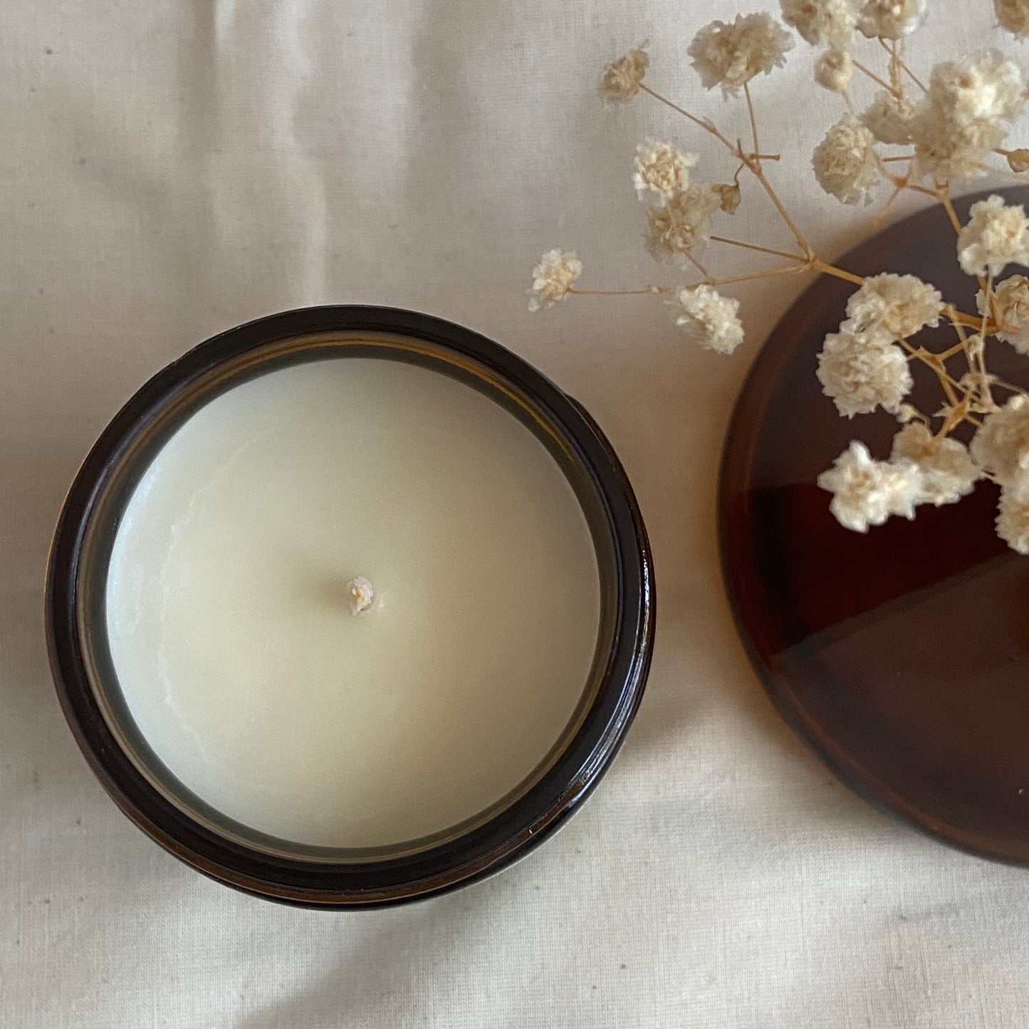 Meadow Mist Aromatherapy Candle