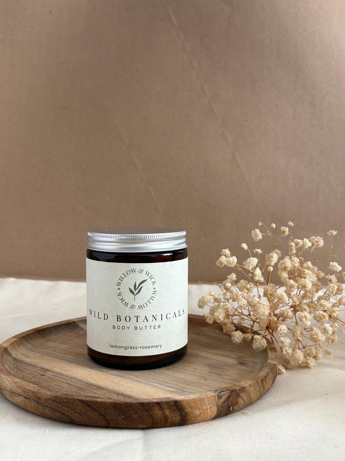 Botanical Body Butter