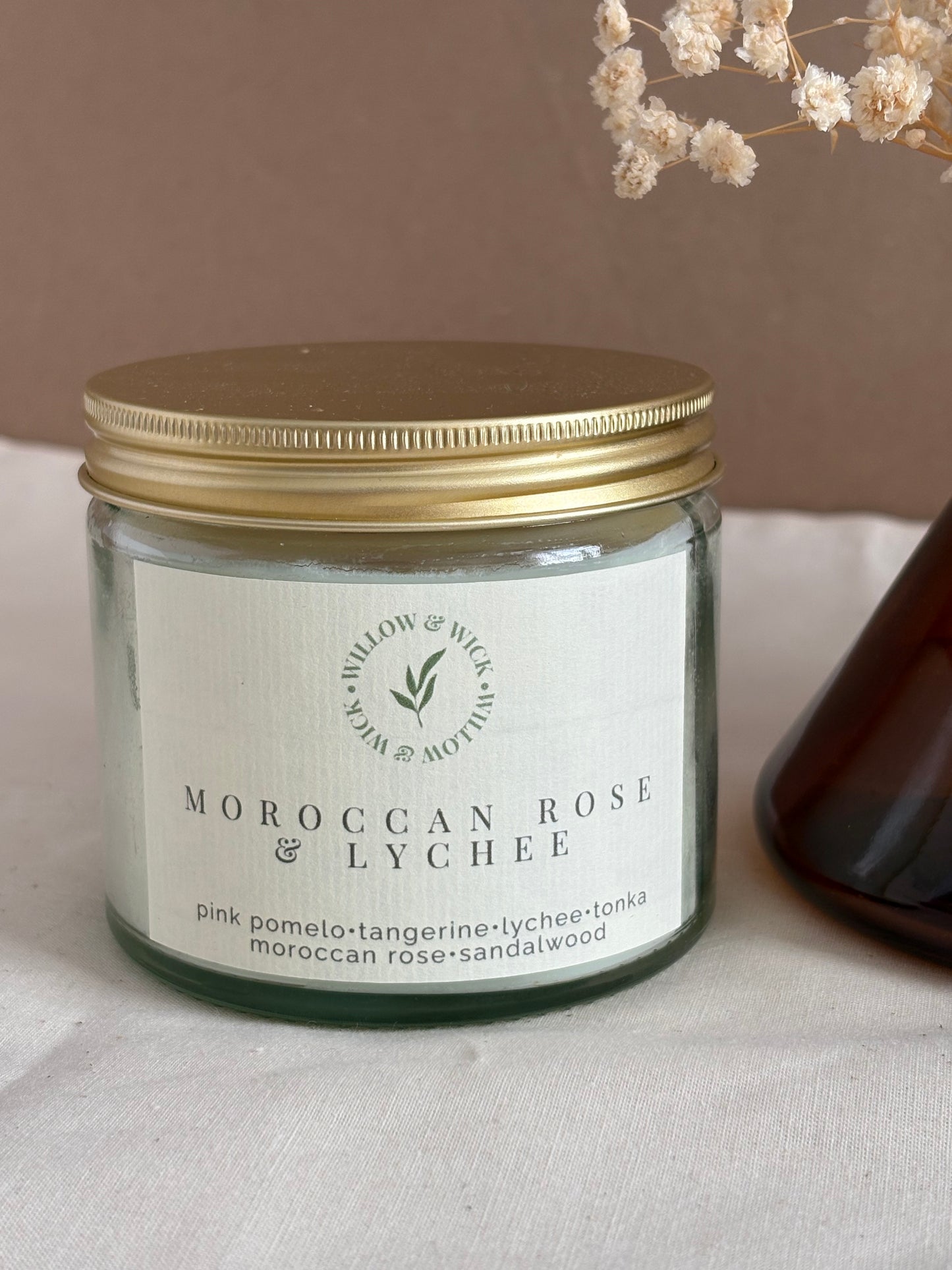 Moroccan Rose & Lychee