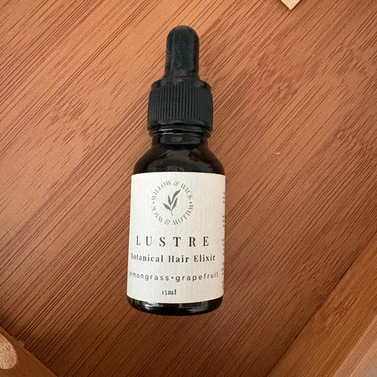Willows Mane Botanical Hair Oil