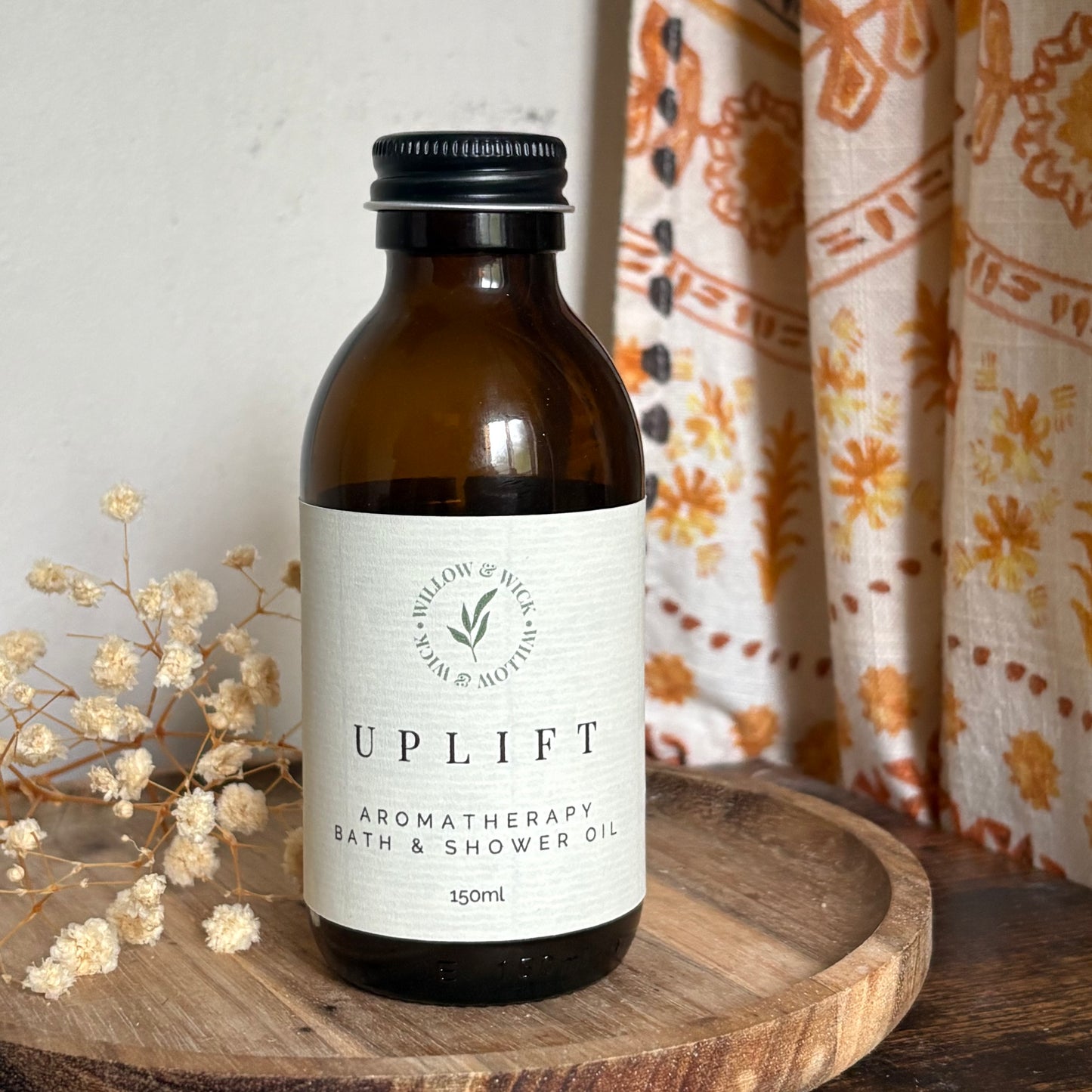 Uplift Aromatherapy Bath & Shower Oil