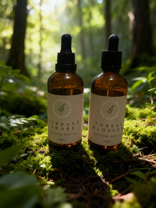 Botanical Body Oil