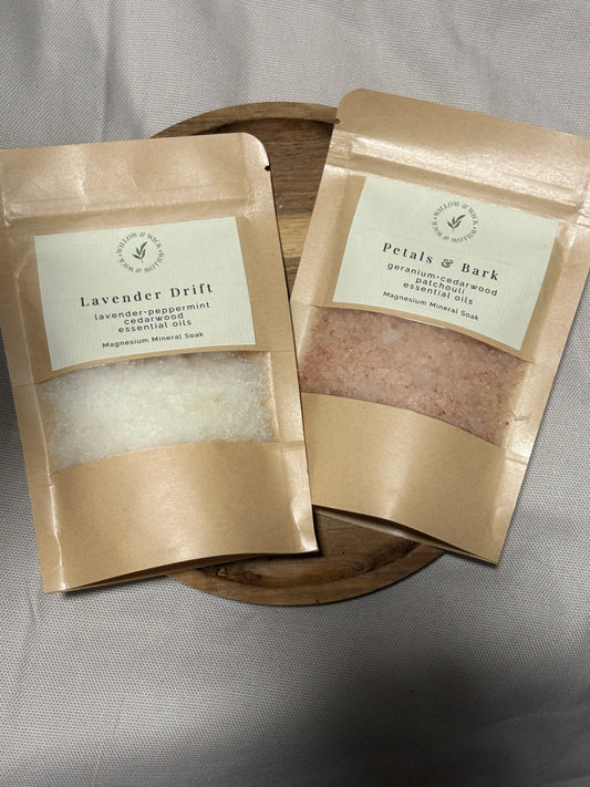 Mini Magnesium Bath Soak