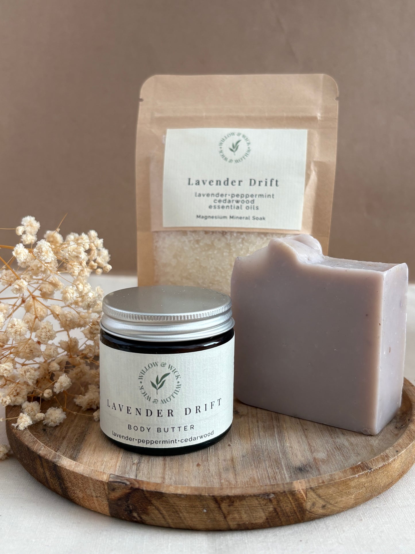 Aromatherapy Bath Collection