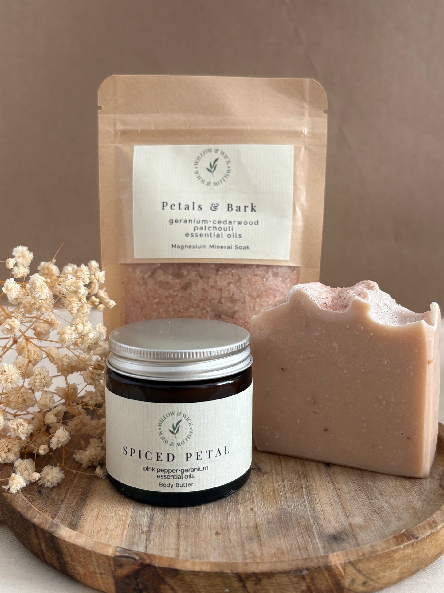 Aromatherapy Bath Collection